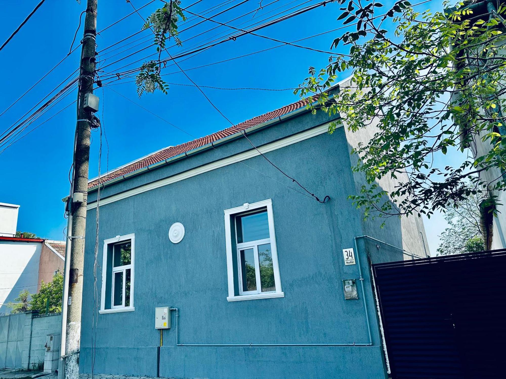 Serbian House Timisoara Bagian luar foto