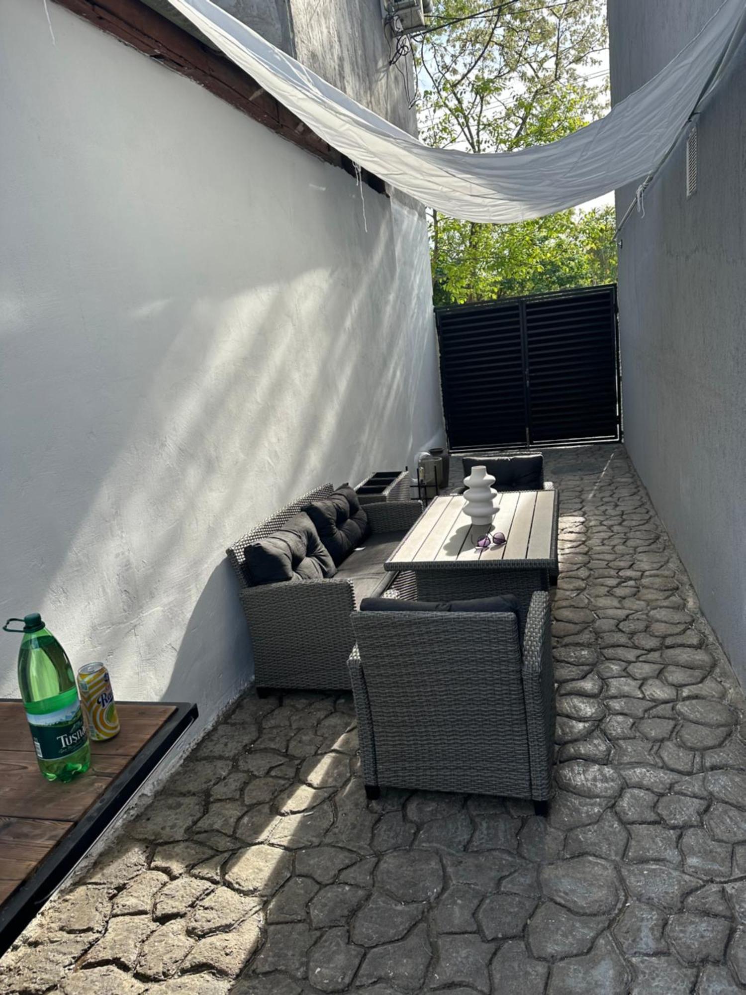 Serbian House Timisoara Bagian luar foto