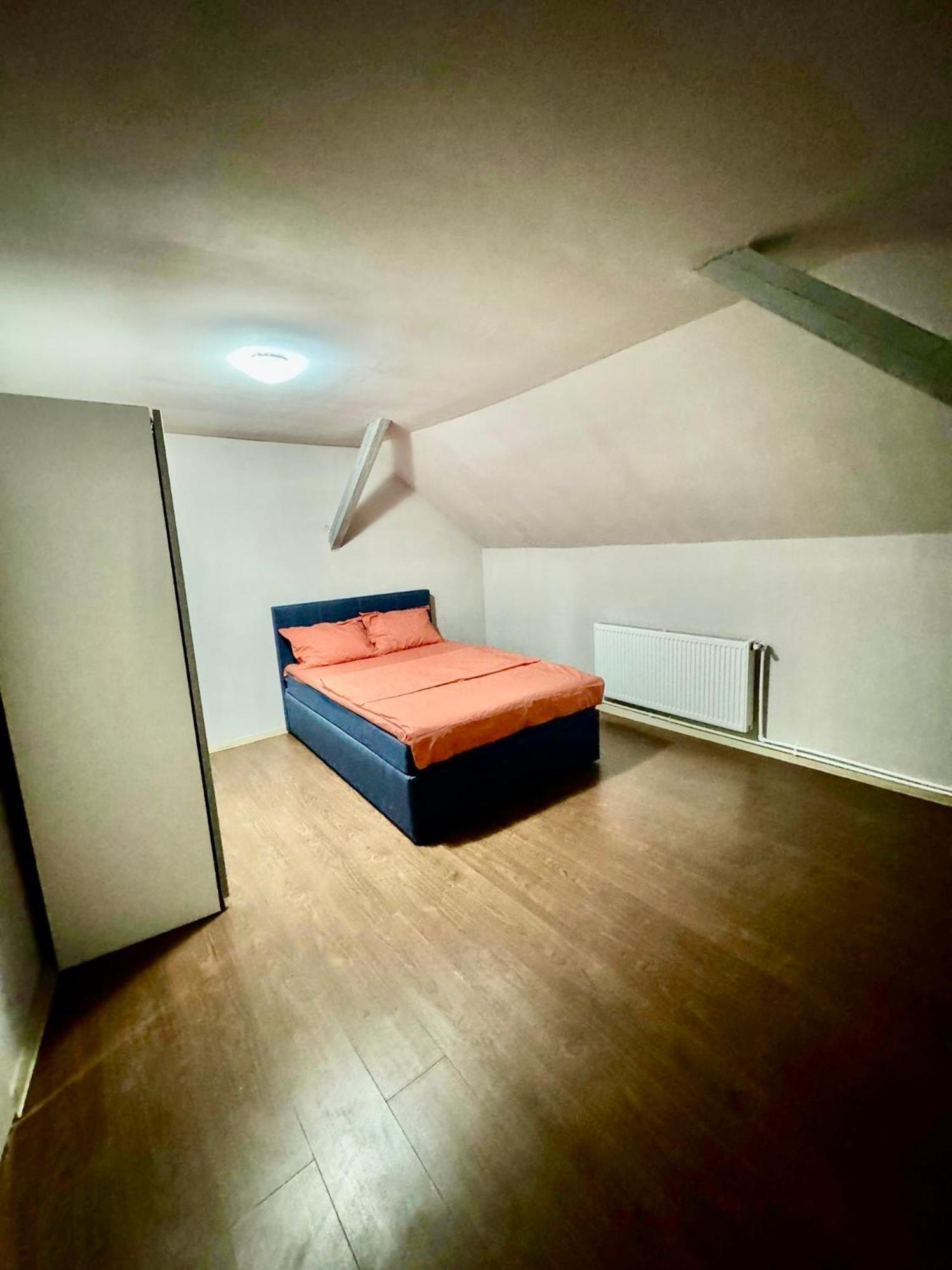 Serbian House Timisoara Bagian luar foto