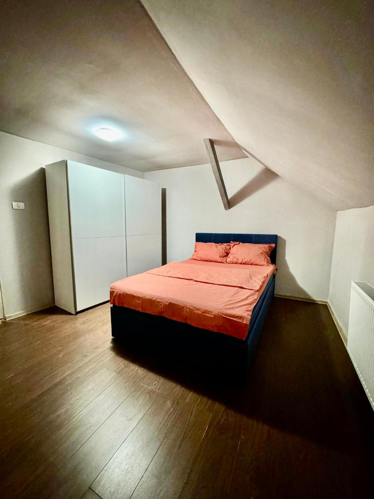 Serbian House Timisoara Bagian luar foto
